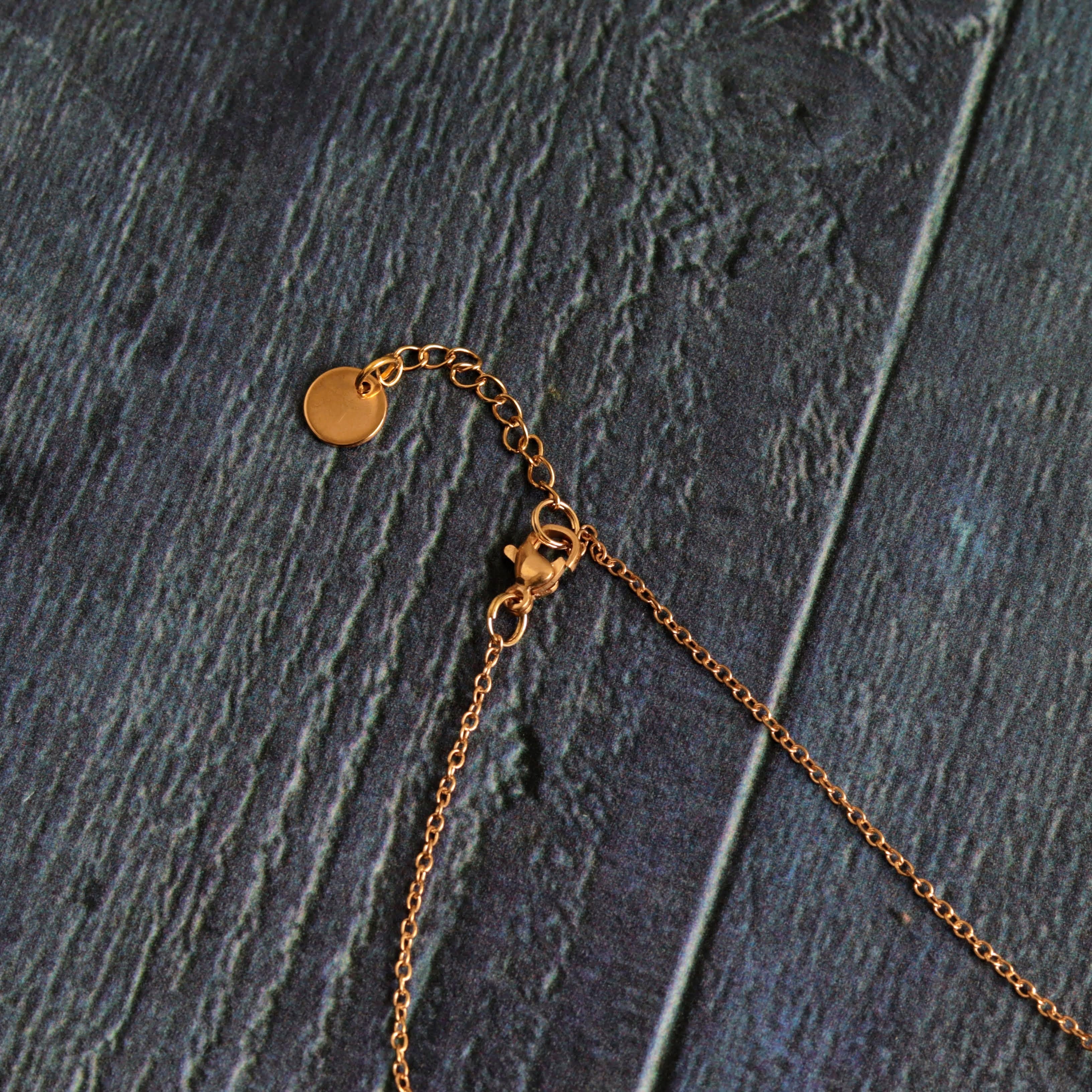 Amethyst Druzy & Pink Opal