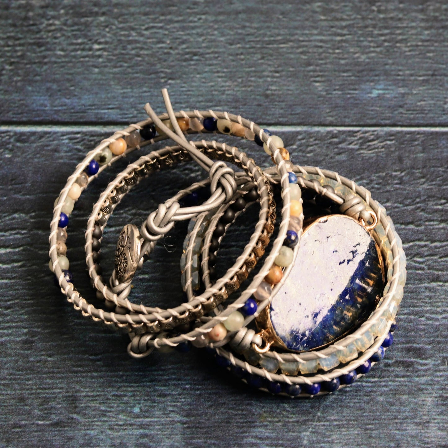 Lorde Sodalite