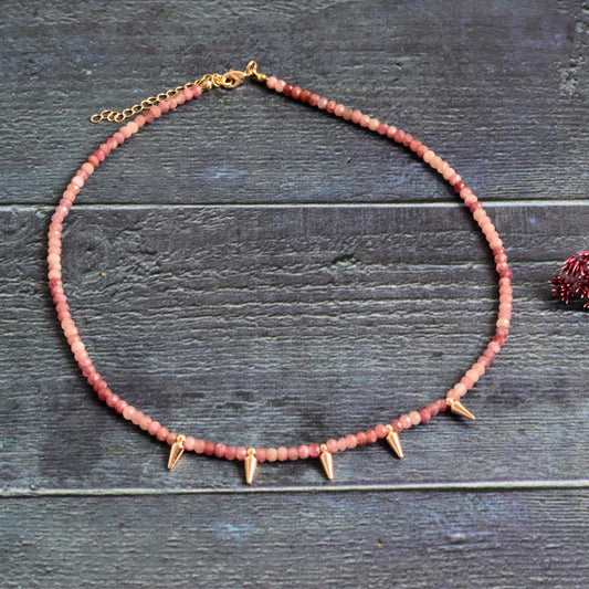 Thaika's tourmaline