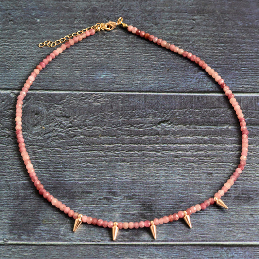 Thaika's tourmaline
