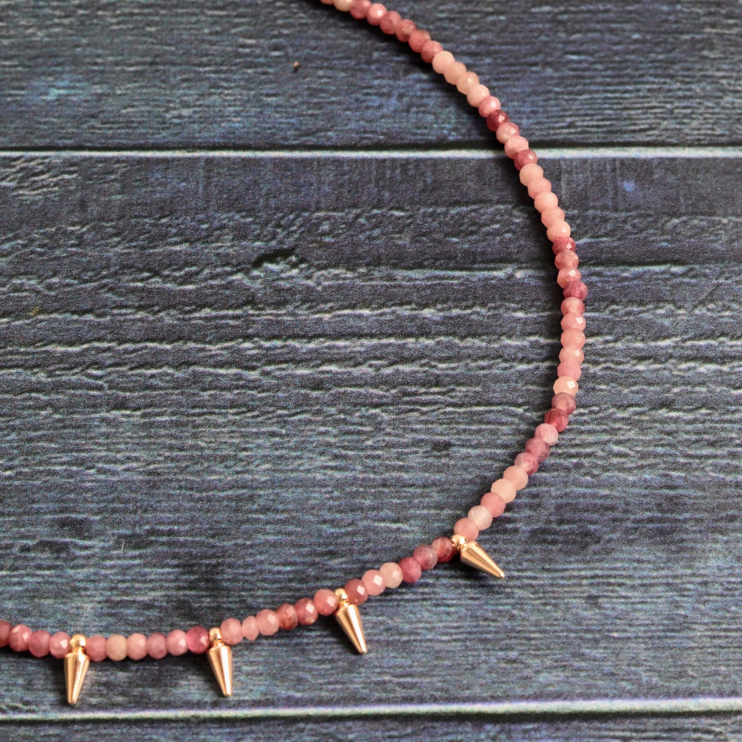 Thaika's tourmaline