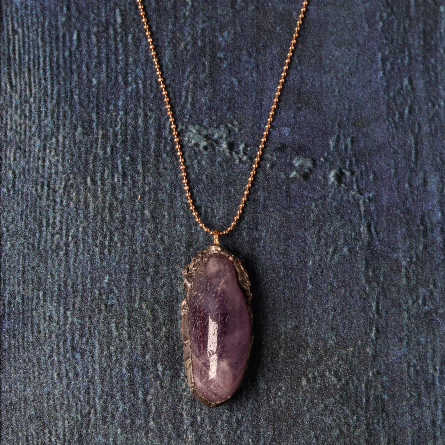 Amy's Amethyst