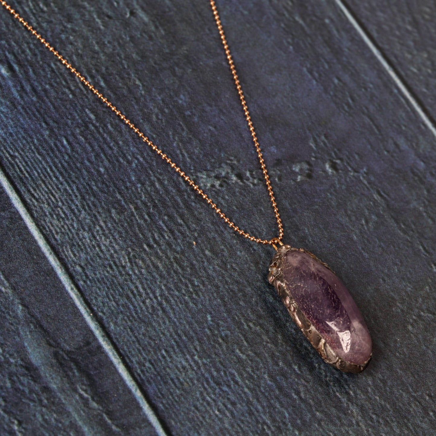 Amy's Amethyst