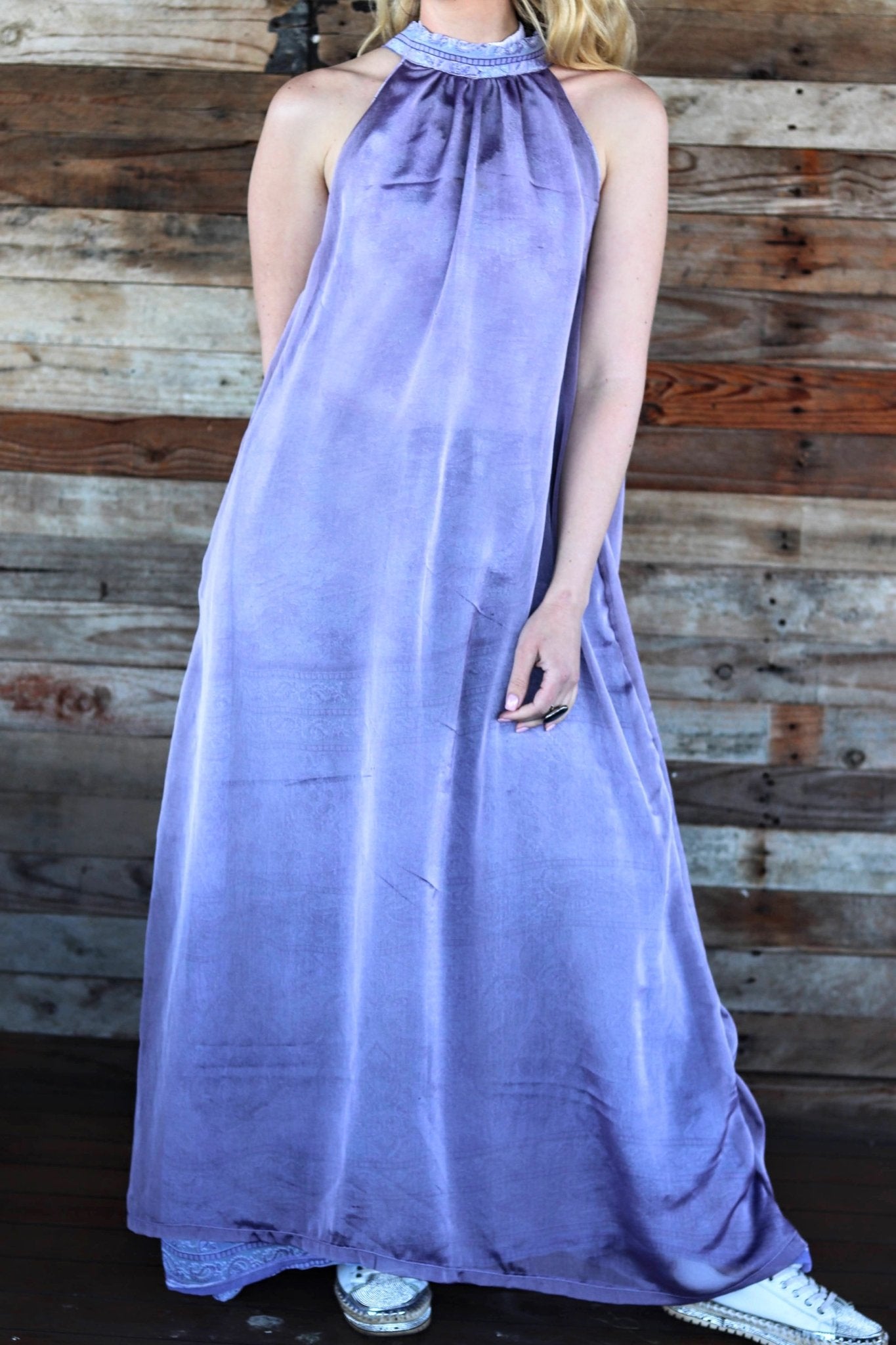 Wild Lilac Wanderer- Handmade Jewellery - i am boho