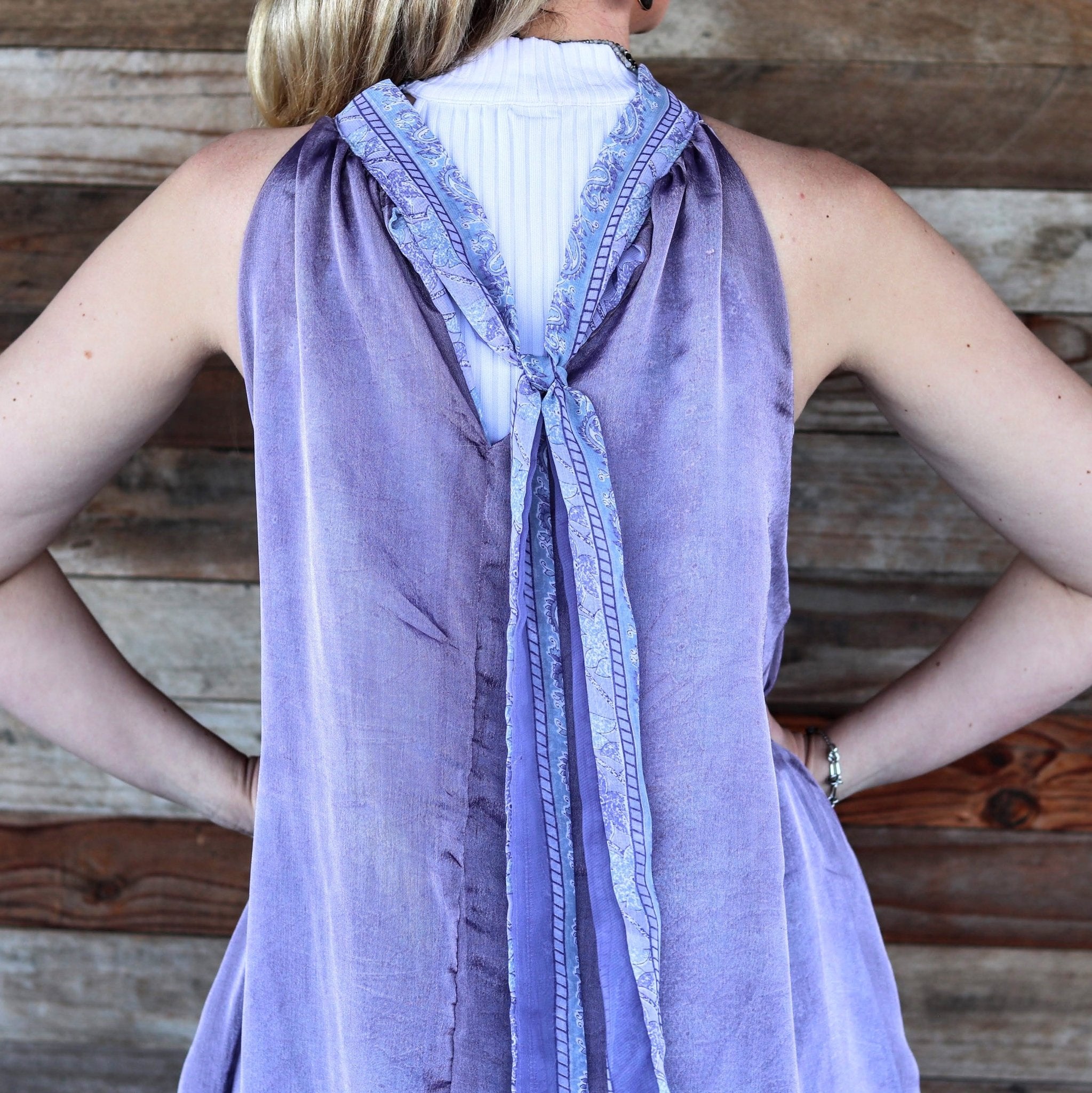 Wild Lilac Wanderer- Handmade Jewellery - i am boho