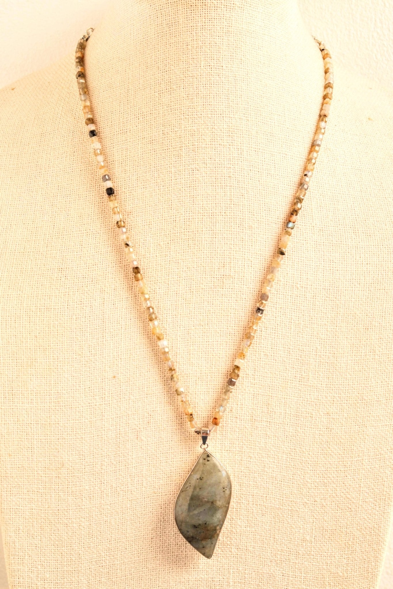 Storm's Final Shape- Handmade Jewellery - i am boho