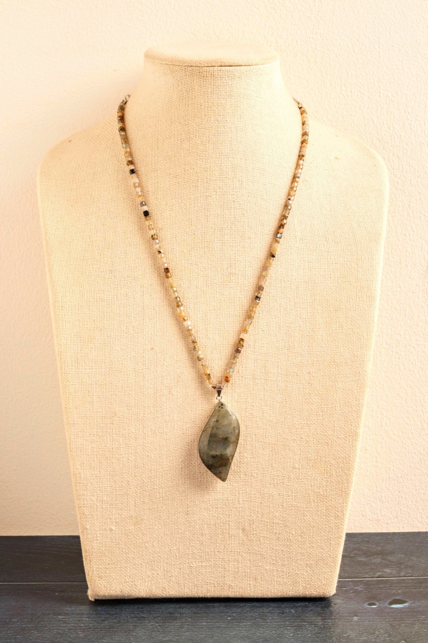 Storm's Final Shape- Handmade Jewellery - i am boho
