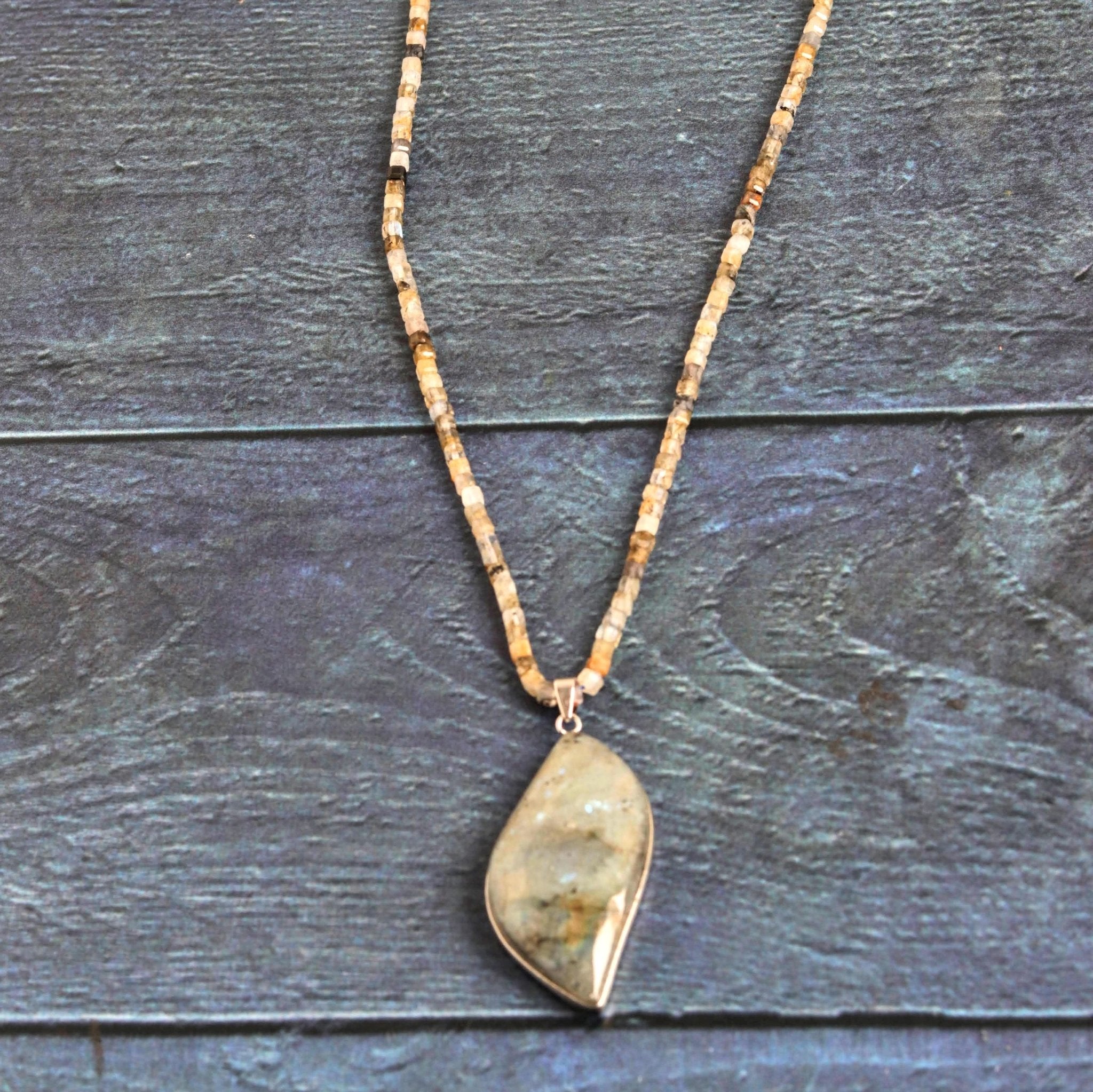 Storm's Final Shape- Handmade Jewellery - i am boho