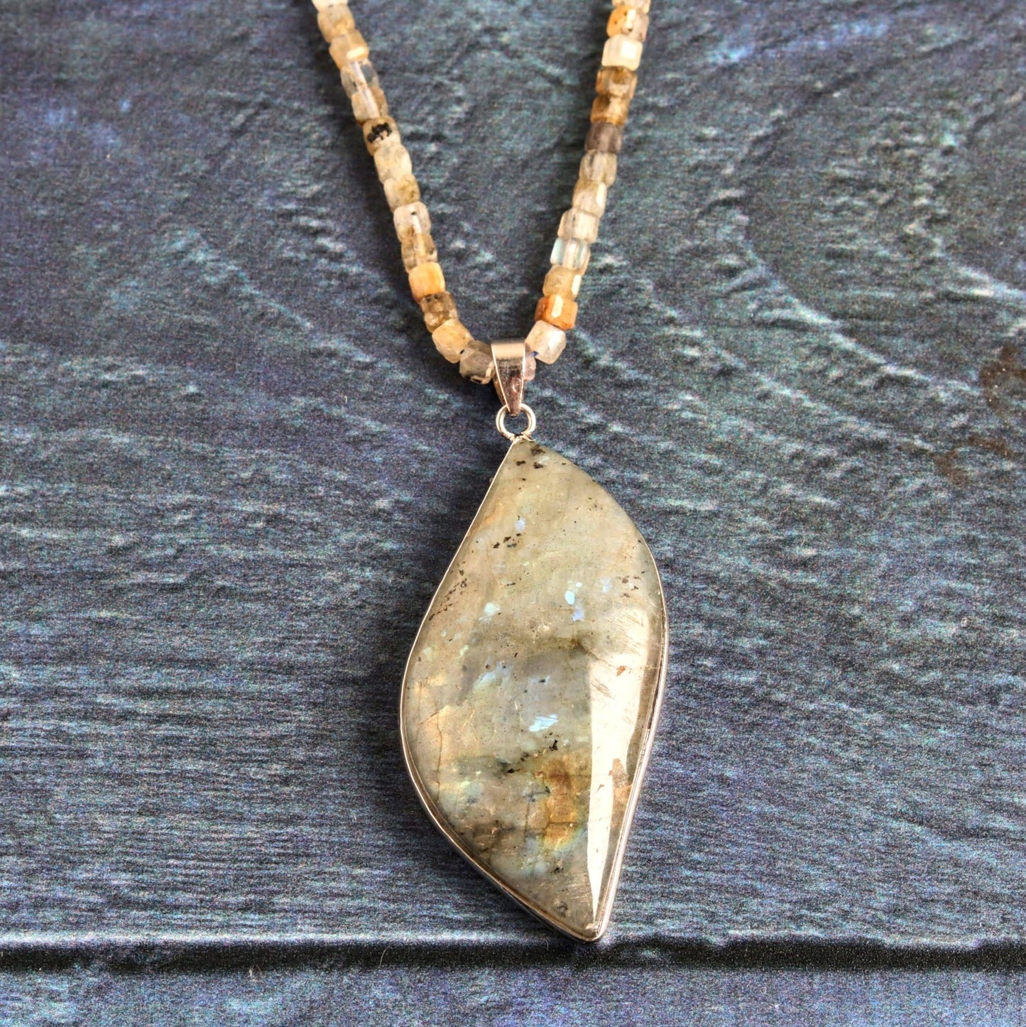 Storm's Final Shape- Handmade Jewellery - i am boho