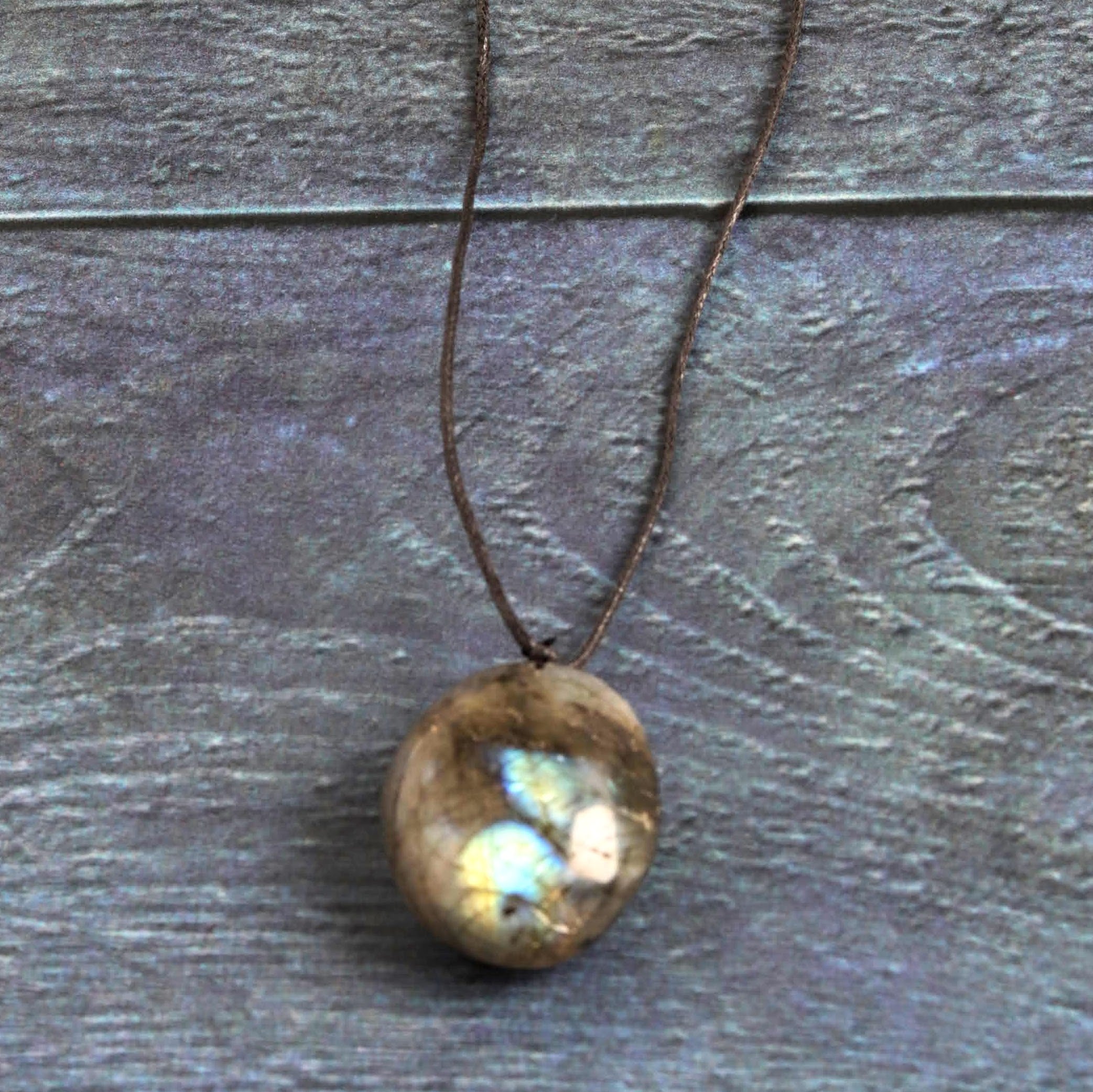 Held Close, Kept Dark- Handmade Jewellery - i am boho