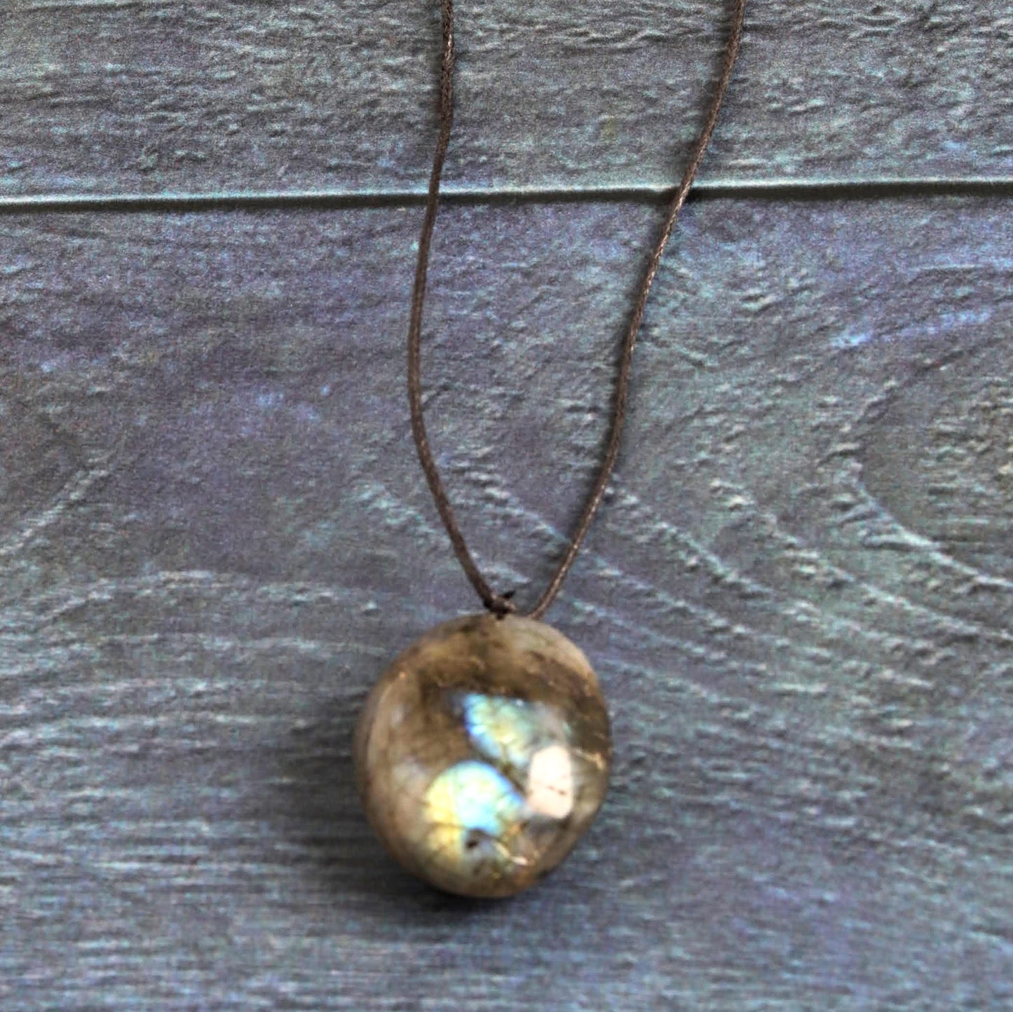 Held Close, Kept Dark- Handmade Jewellery - i am boho