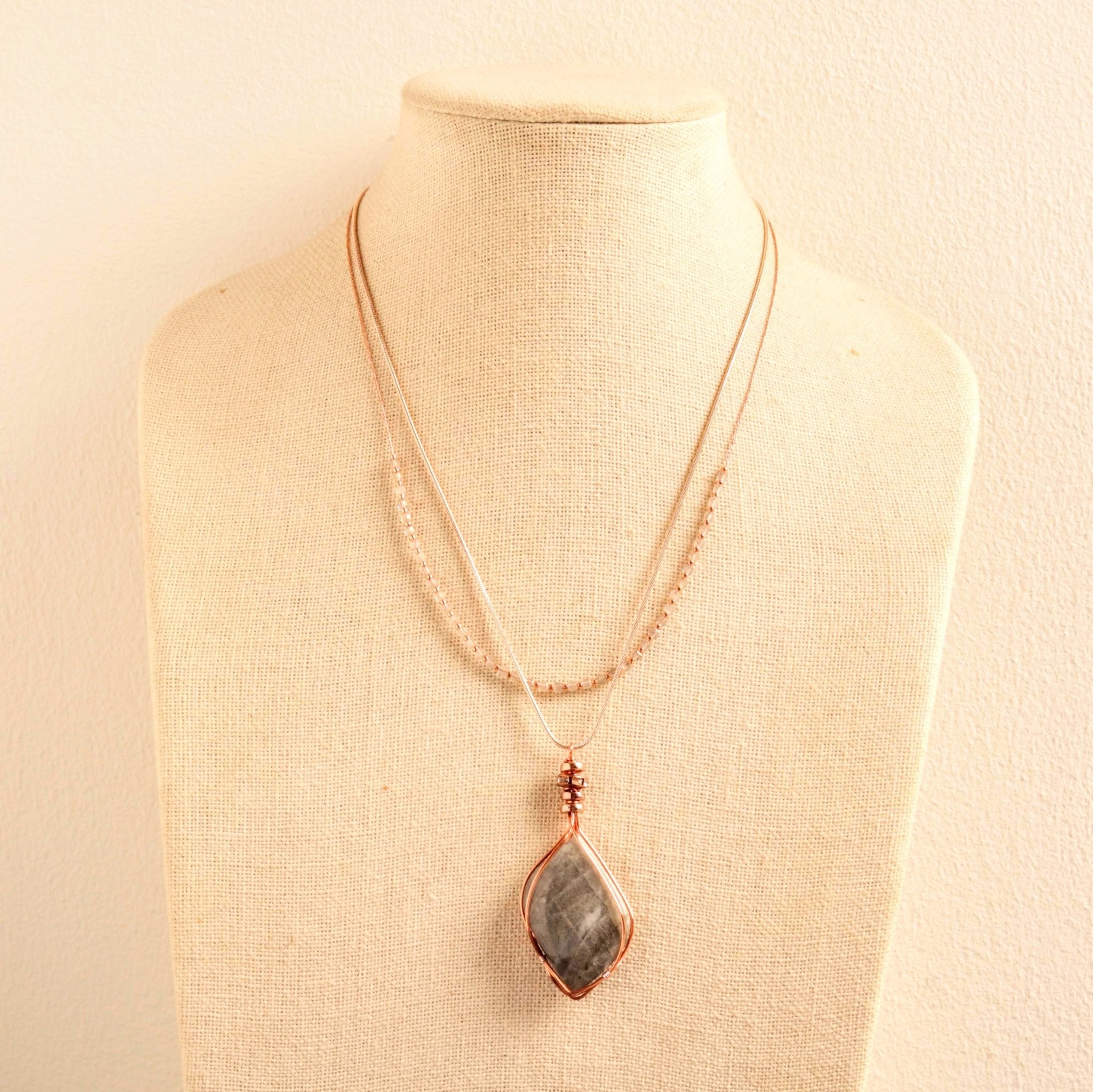 The Wrapped Reveal- Handmade Jewellery - i am boho