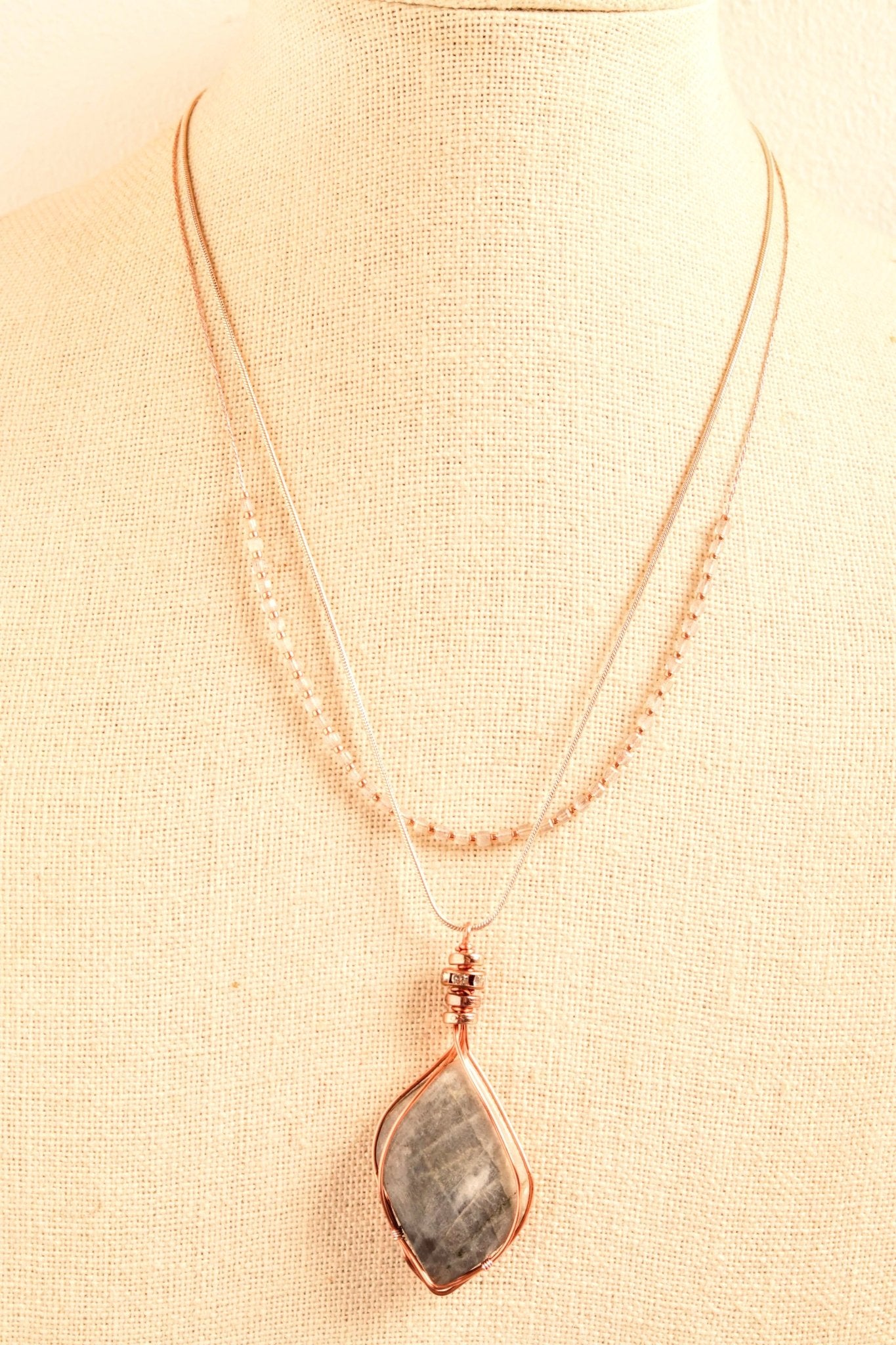 The Wrapped Reveal- Handmade Jewellery - i am boho