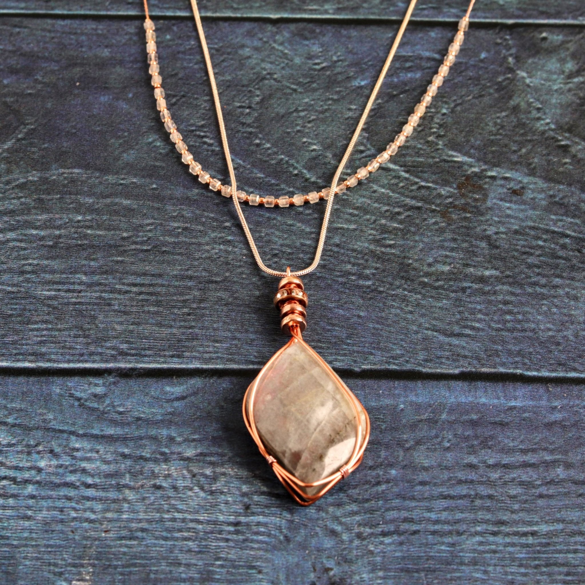 The Wrapped Reveal- Handmade Jewellery - i am boho