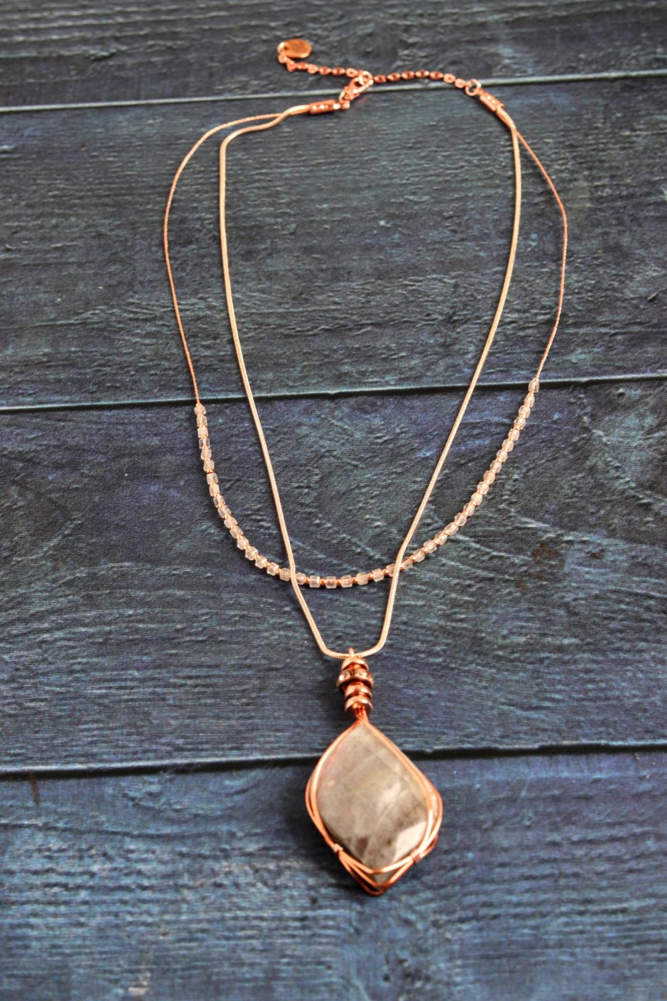 The Wrapped Reveal- Handmade Jewellery - i am boho