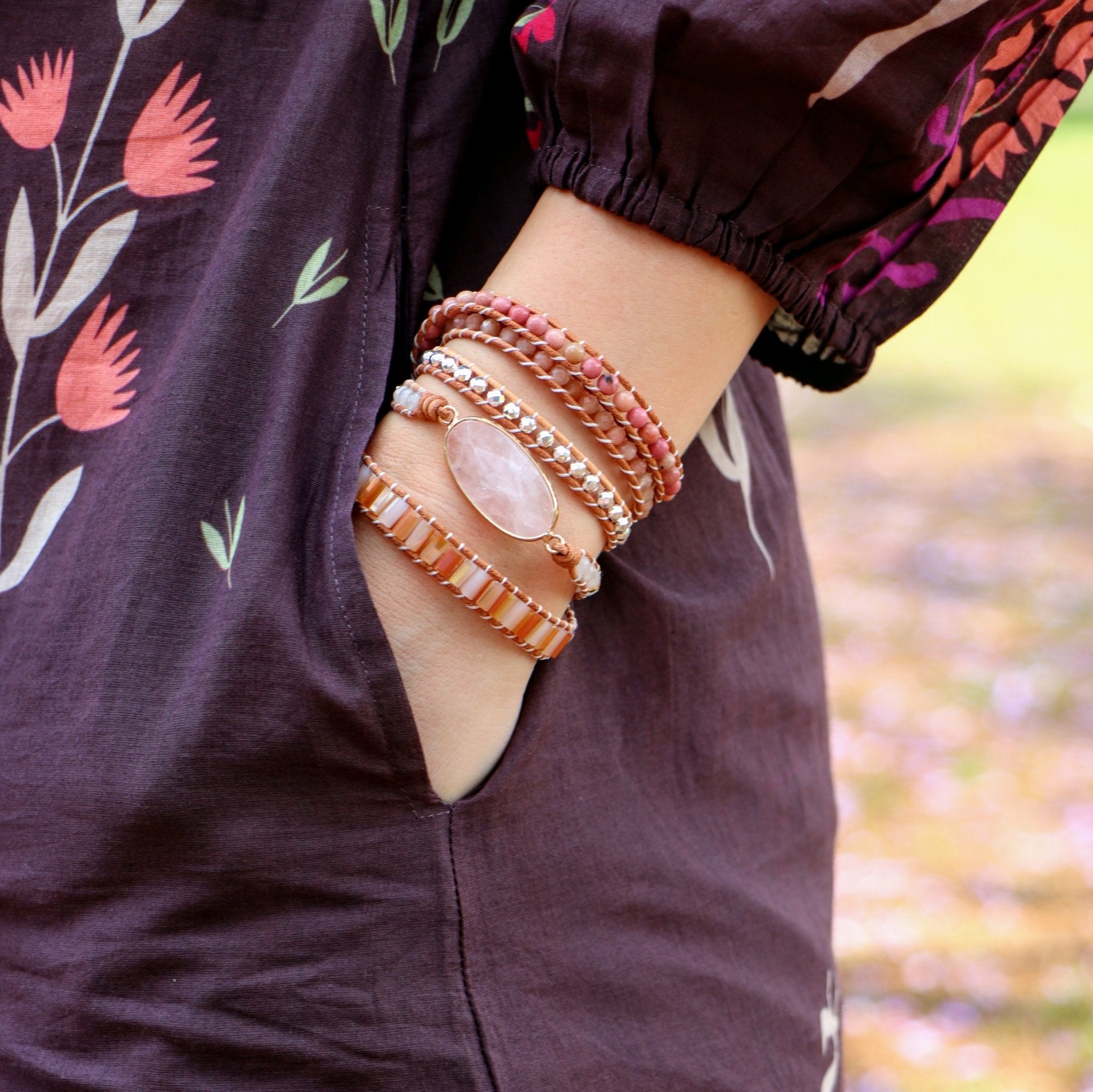 Lorde Rose & Silver- Handmade Jewellery - i am boho