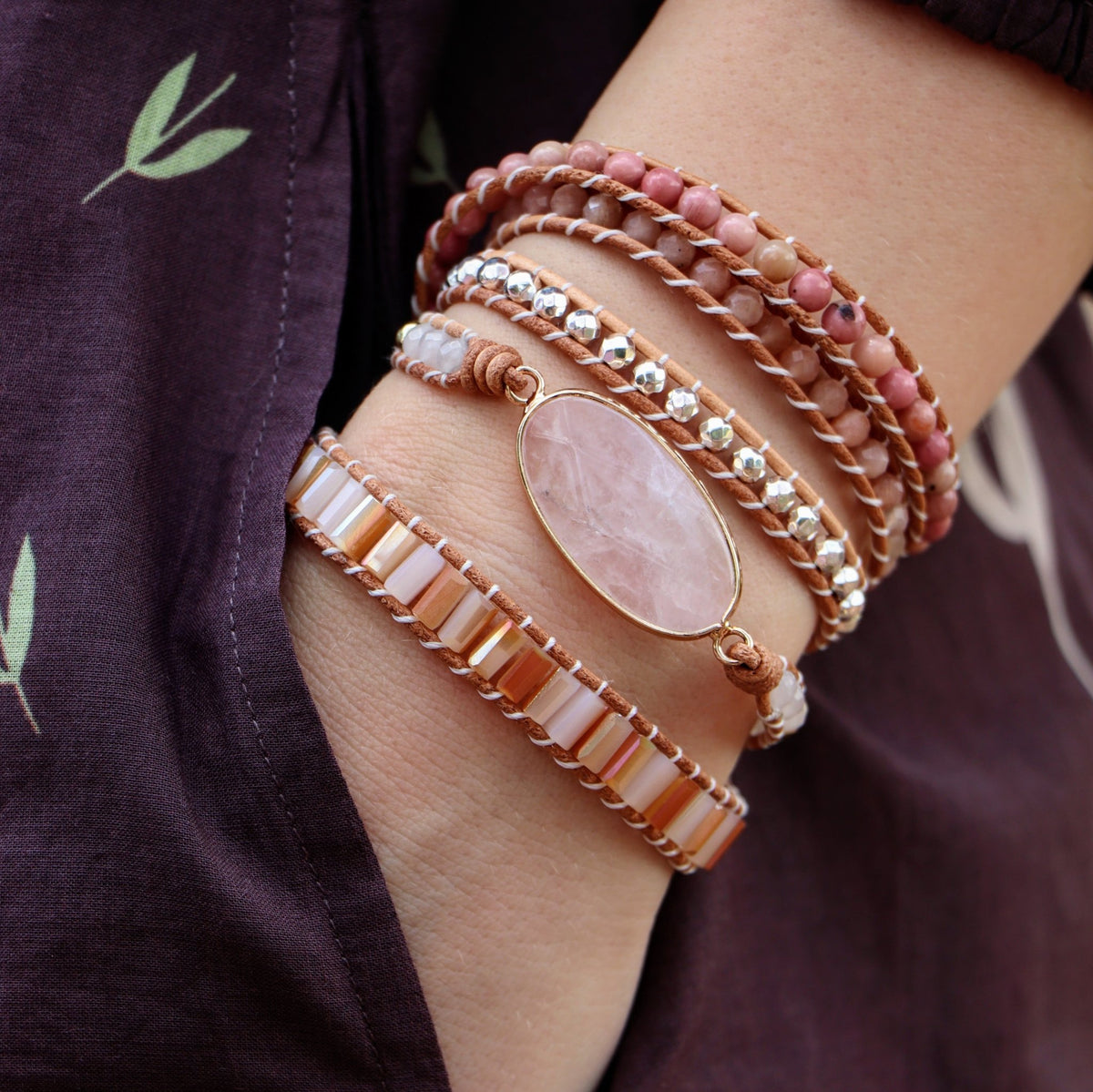 Lorde Rose & Silver- Handmade Jewellery - i am boho