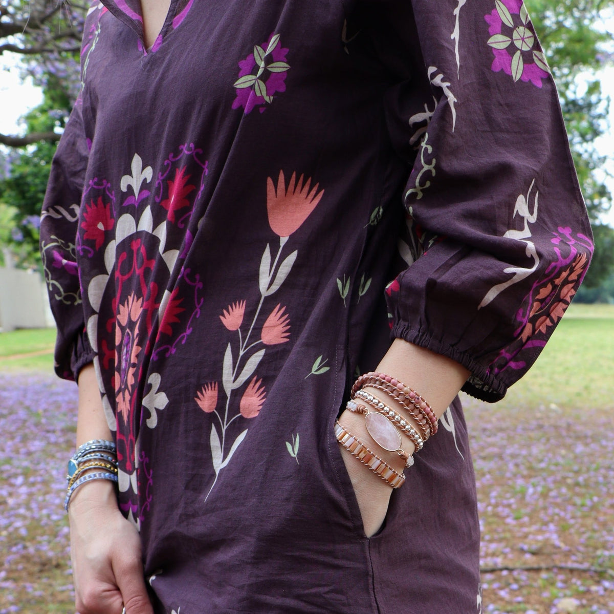 Lorde Rose & Silver- Handmade Jewellery - i am boho
