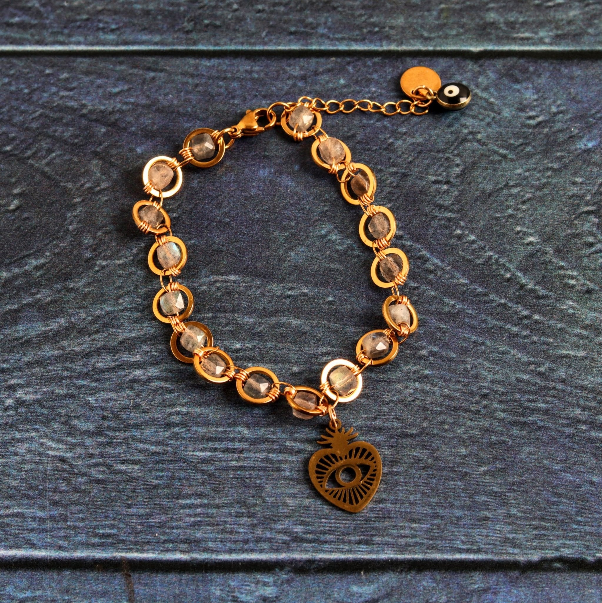 The Heart That Sees- Handmade Jewellery - i am boho