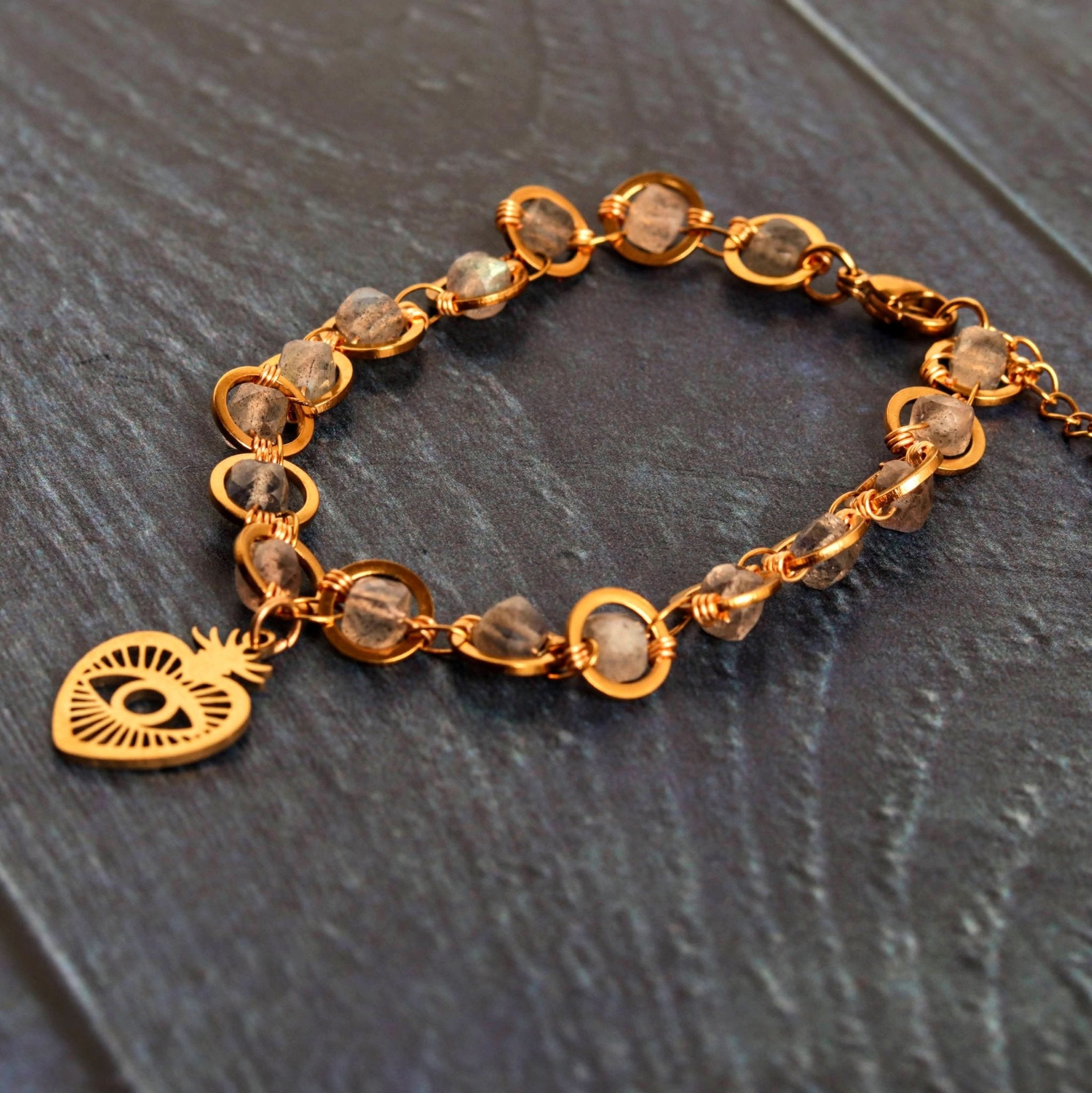 The Heart That Sees- Handmade Jewellery - i am boho