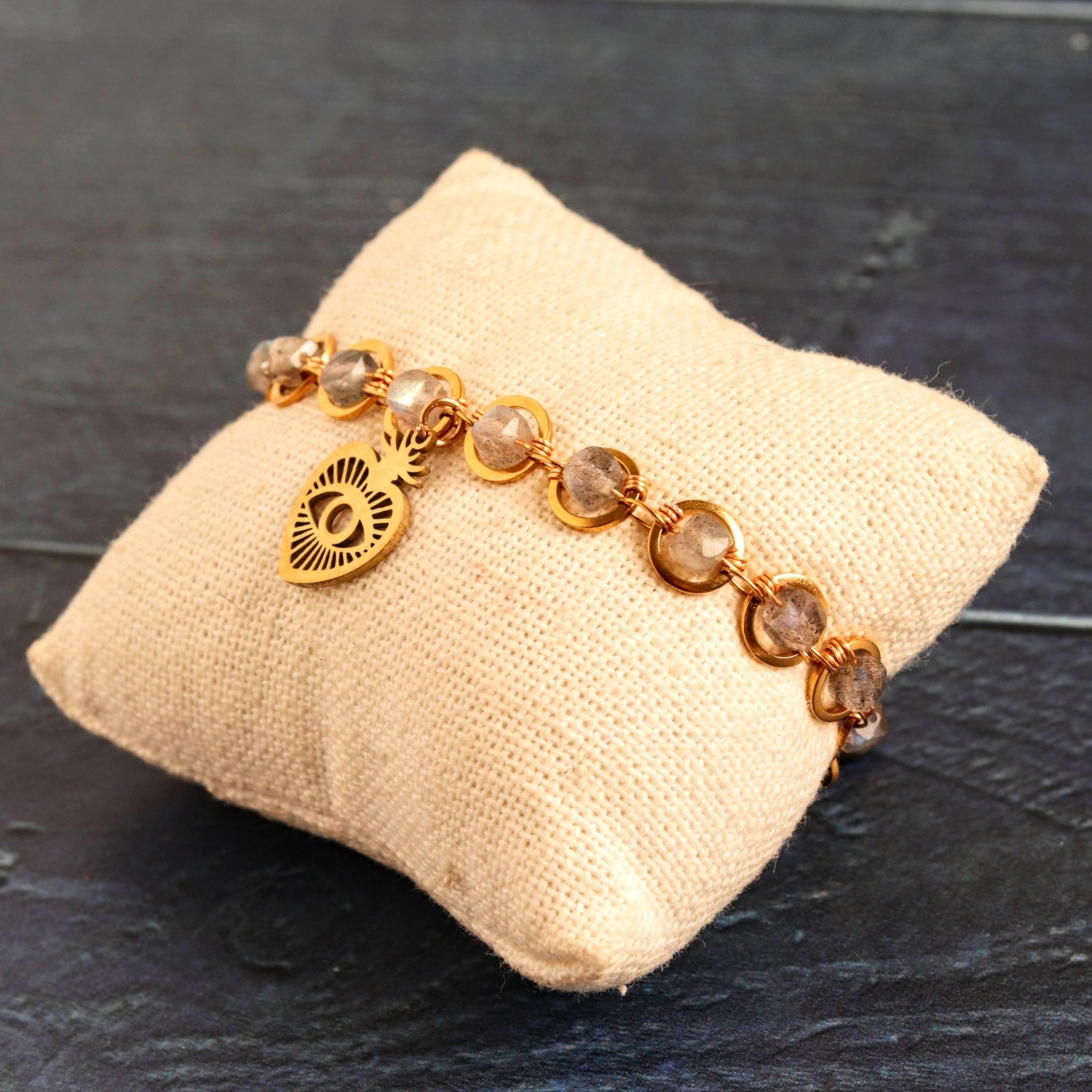 The Heart That Sees- Handmade Jewellery - i am boho