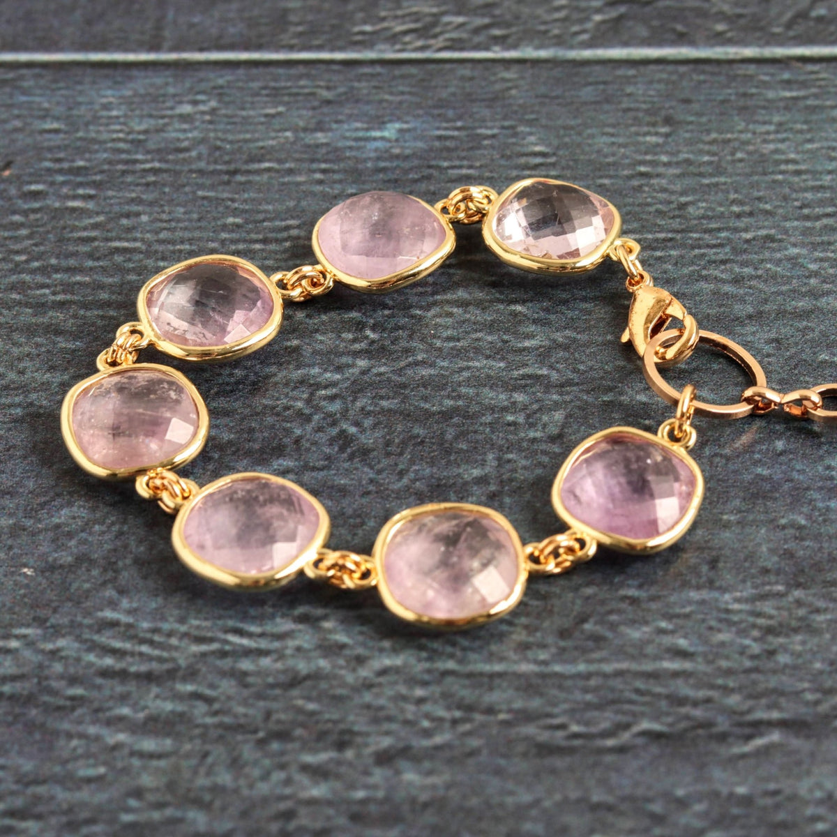 Mary Rose Quartz- Handmade Jewellery - i am boho