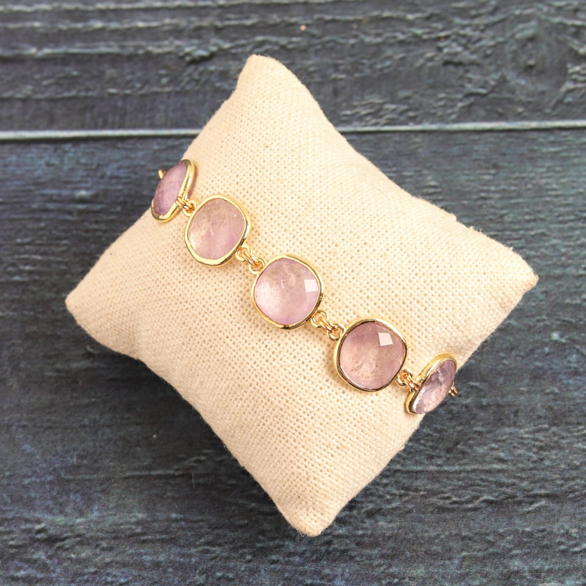 Mary Rose Quartz- Handmade Jewellery - i am boho