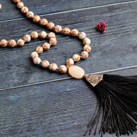 Atlas Quartz & Tassel