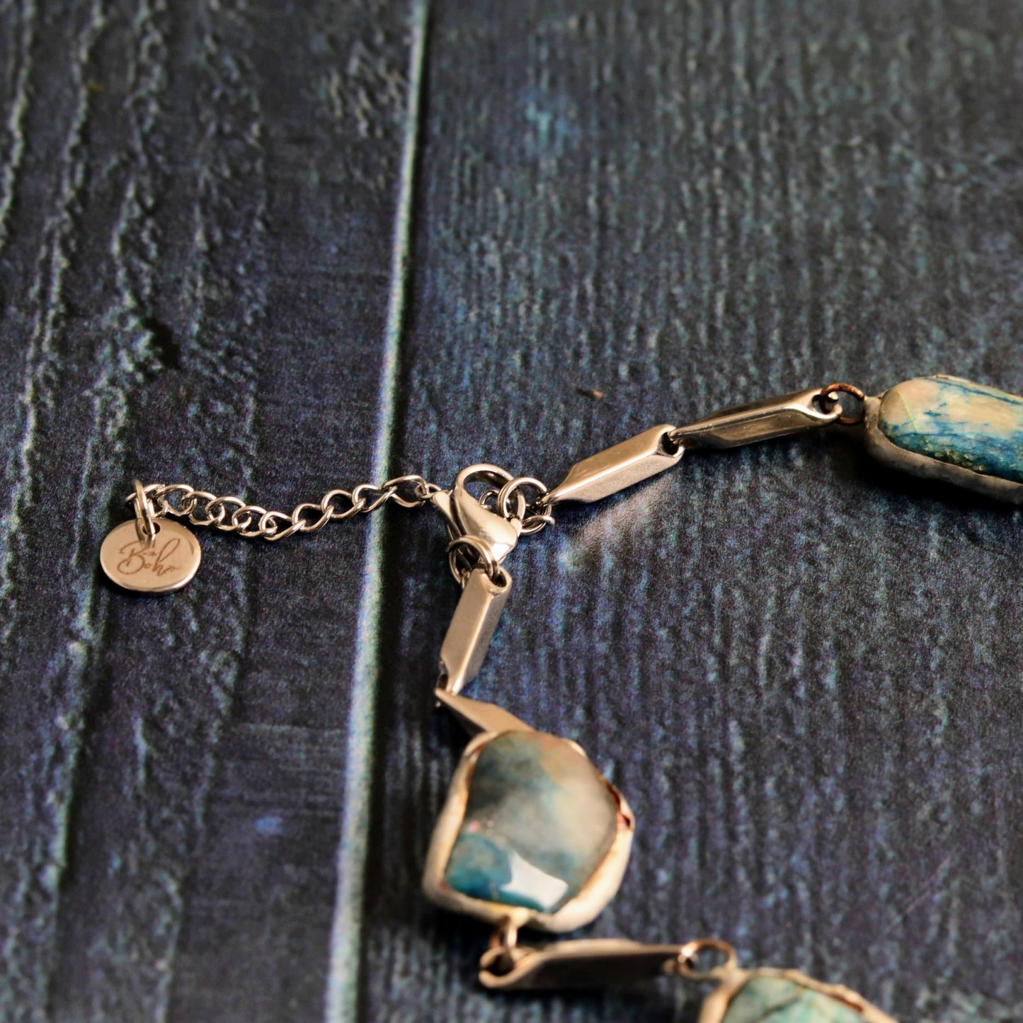 Chrysocolla showstopper