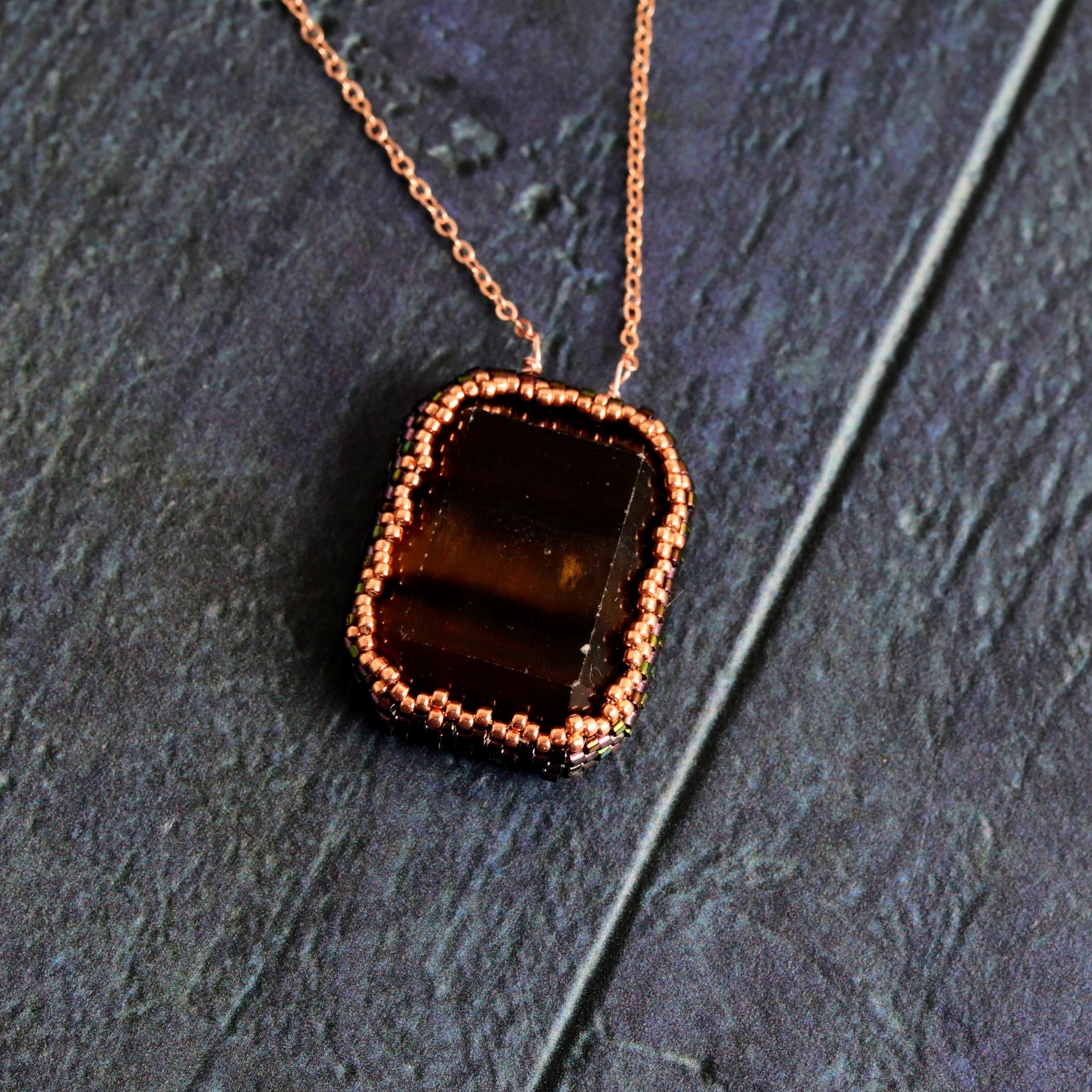 Banded Fluorite Beauty