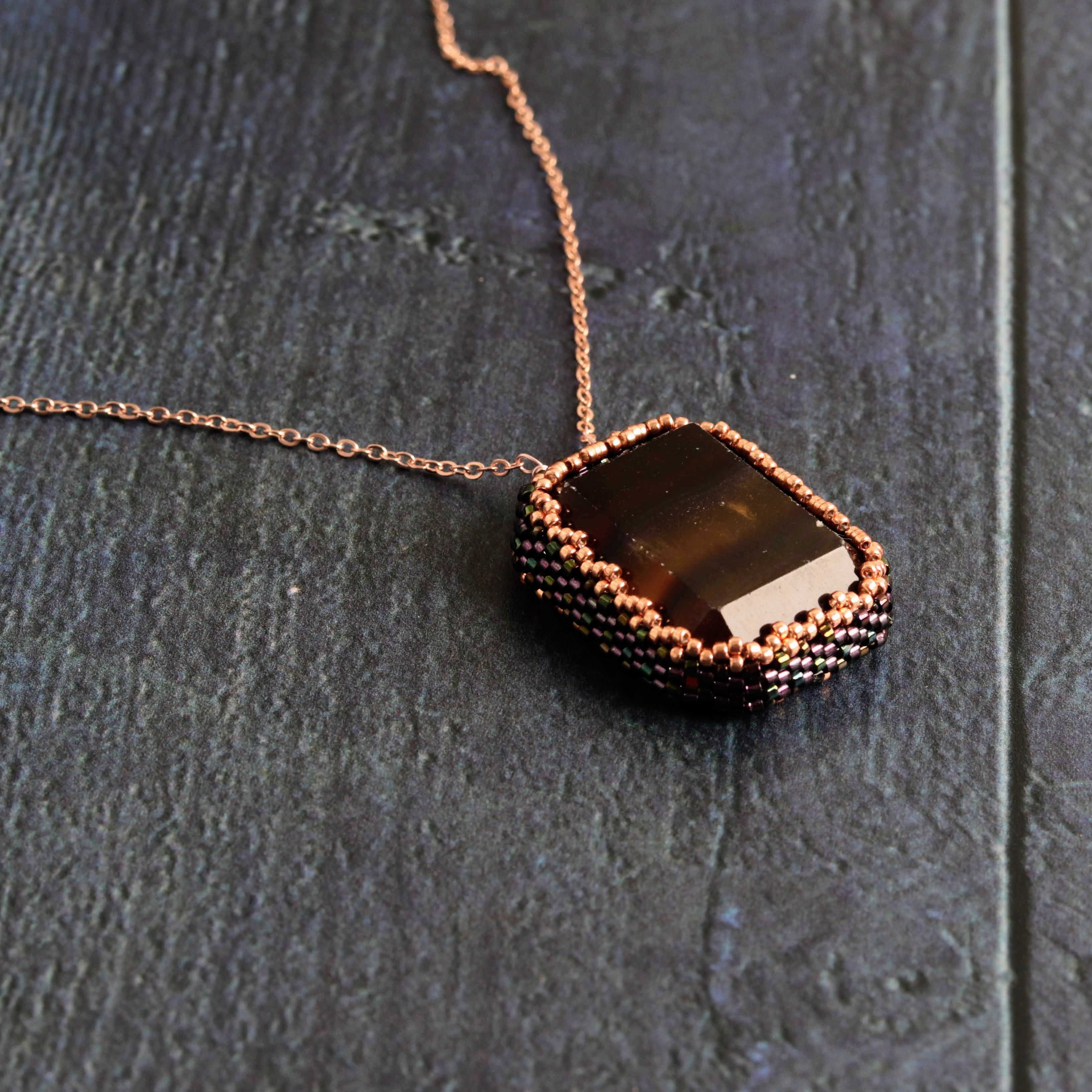 Banded Fluorite Beauty