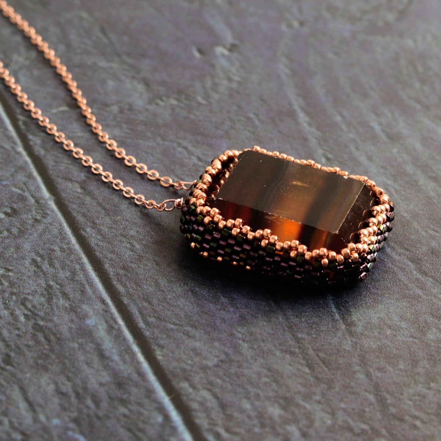 Banded Fluorite Beauty