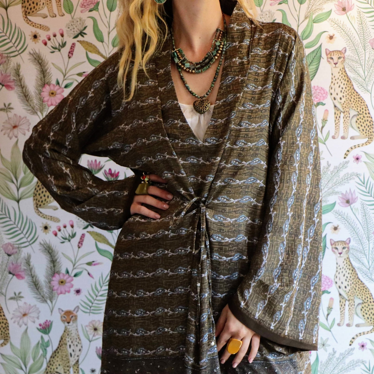 Equinox Kaftan