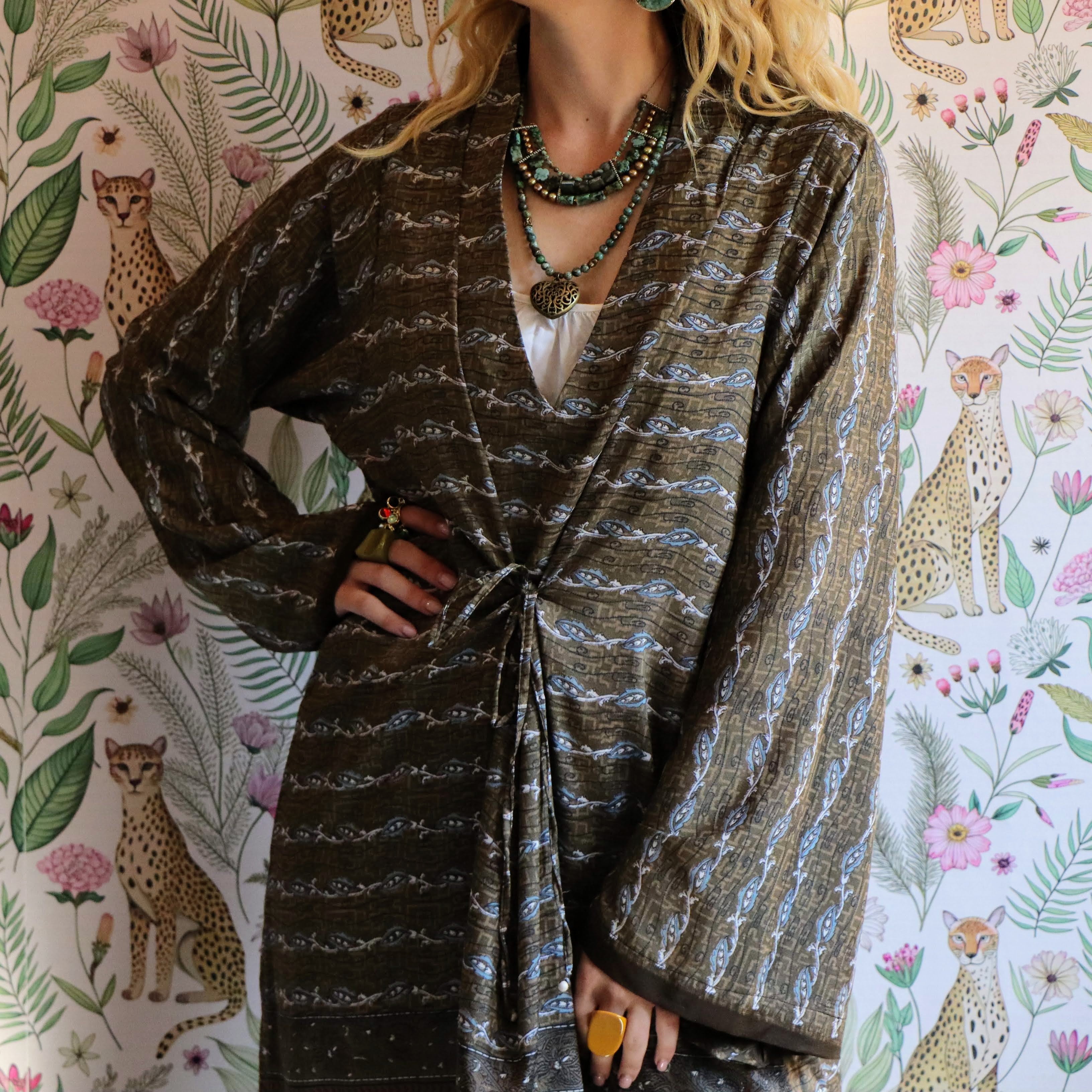 Equinox Kaftan
