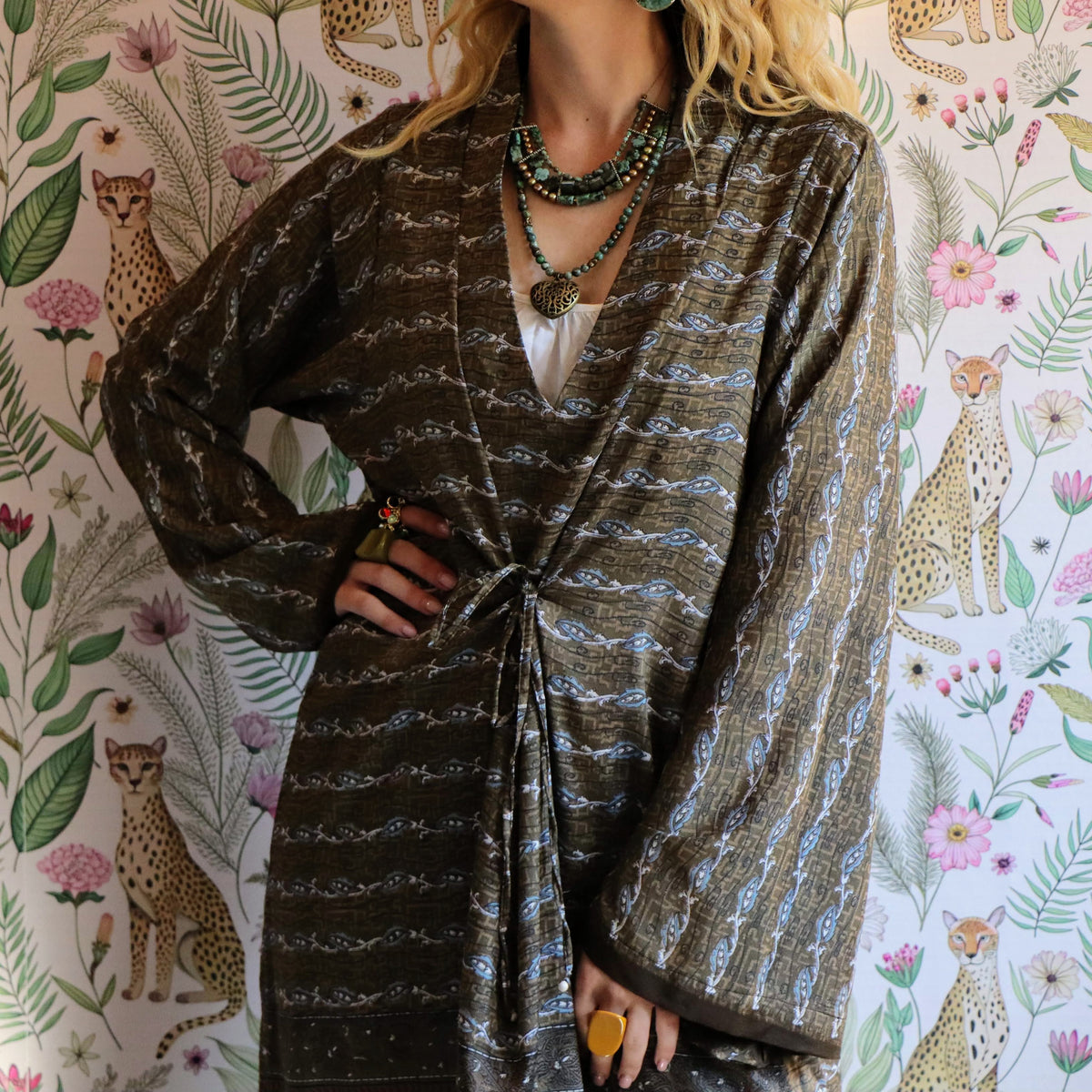 Equinox Kaftan