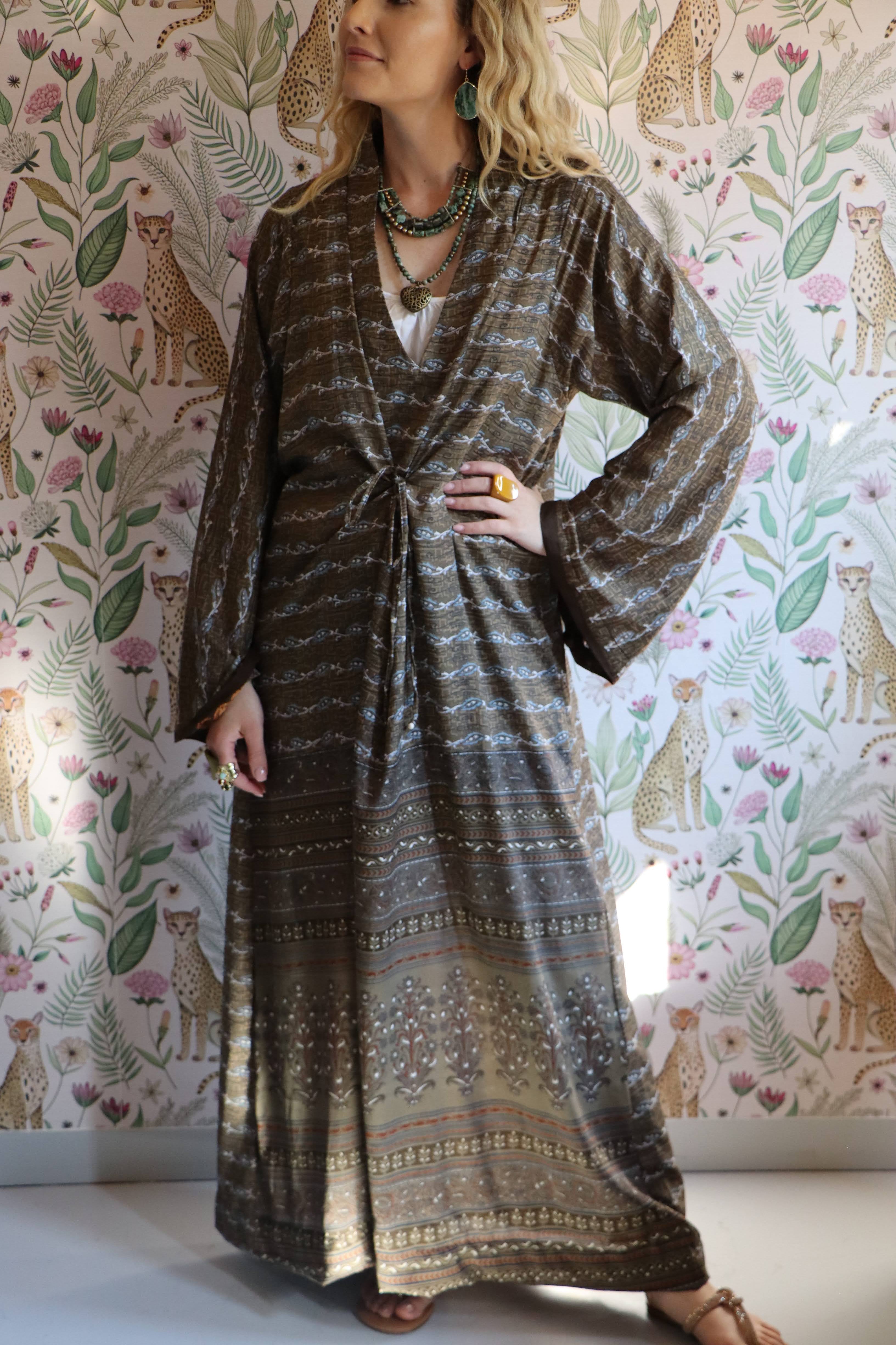 Equinox Kaftan