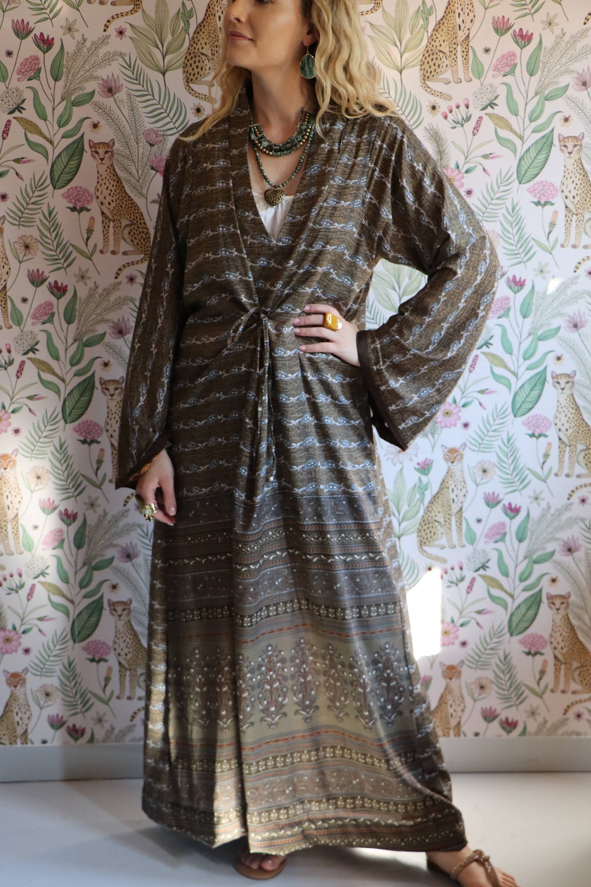 Equinox Kaftan