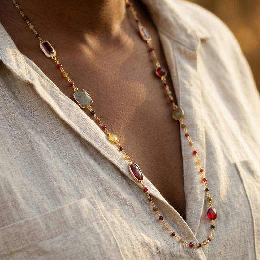 Garnet Golden Hour