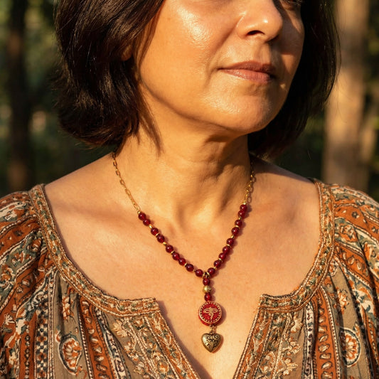 Garnet Devotion