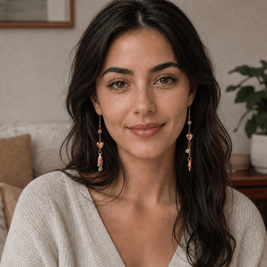 The Odd Charm- Handmade Jewellery - i am boho