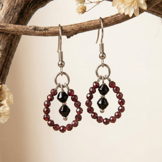 Garnet Droplets