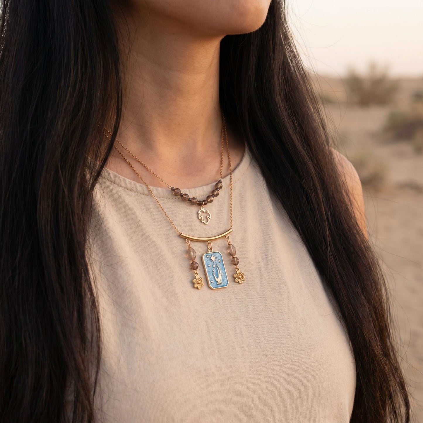 Grounding Garden - Handmade Jewellery - i am boho