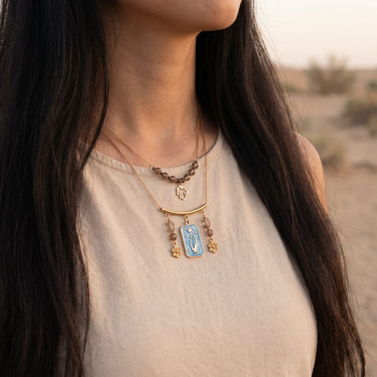 Grounding Garden - Handmade Jewellery - i am boho