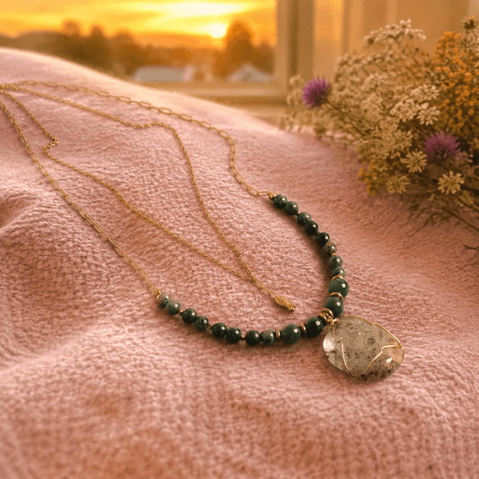 Forest Spell - Handmade Jewellery - i am boho