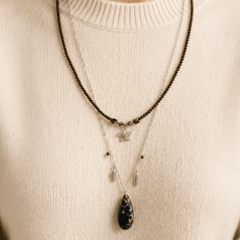 Leopard Skin Jasper