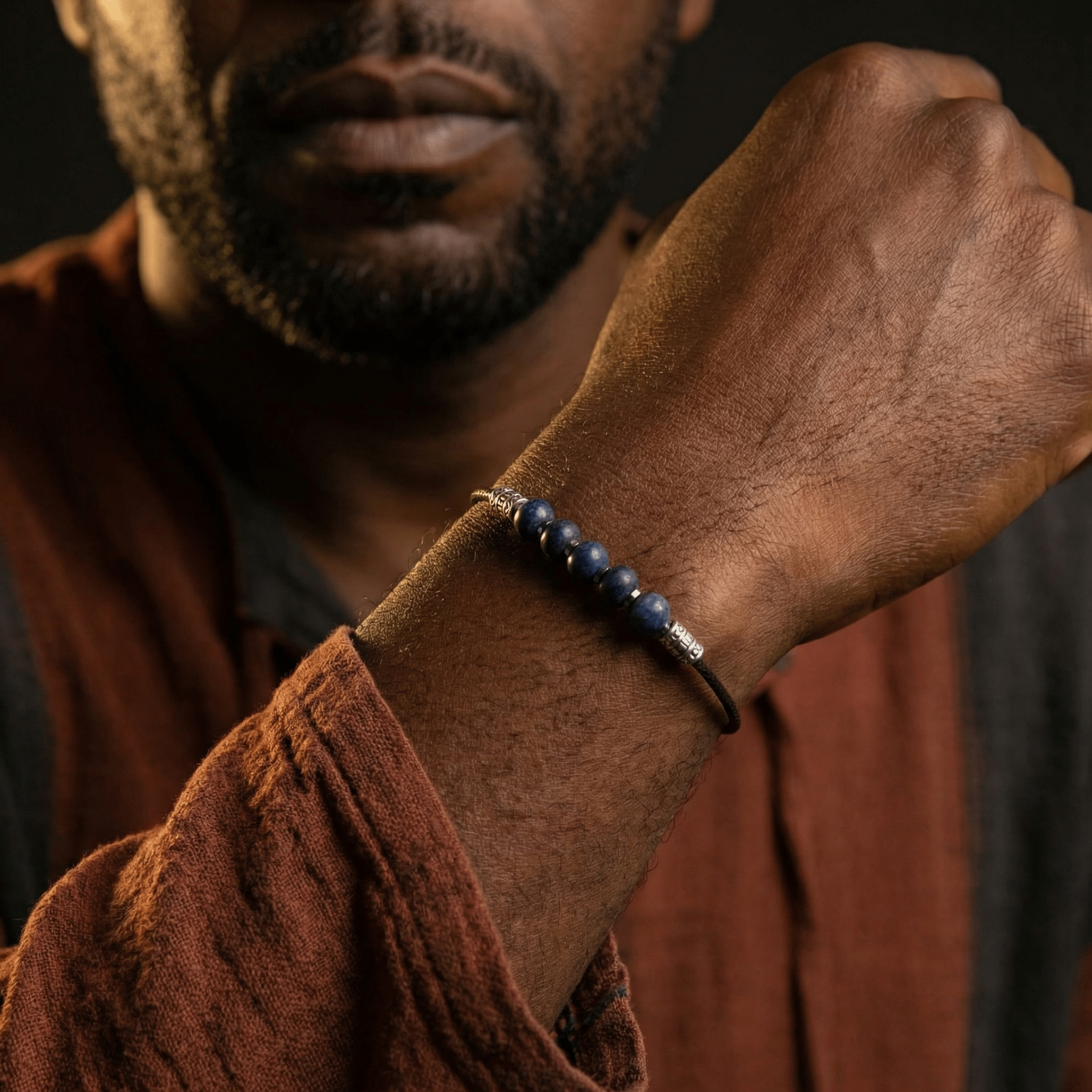 Deep Blue - Handmade Jewellery - i am boho