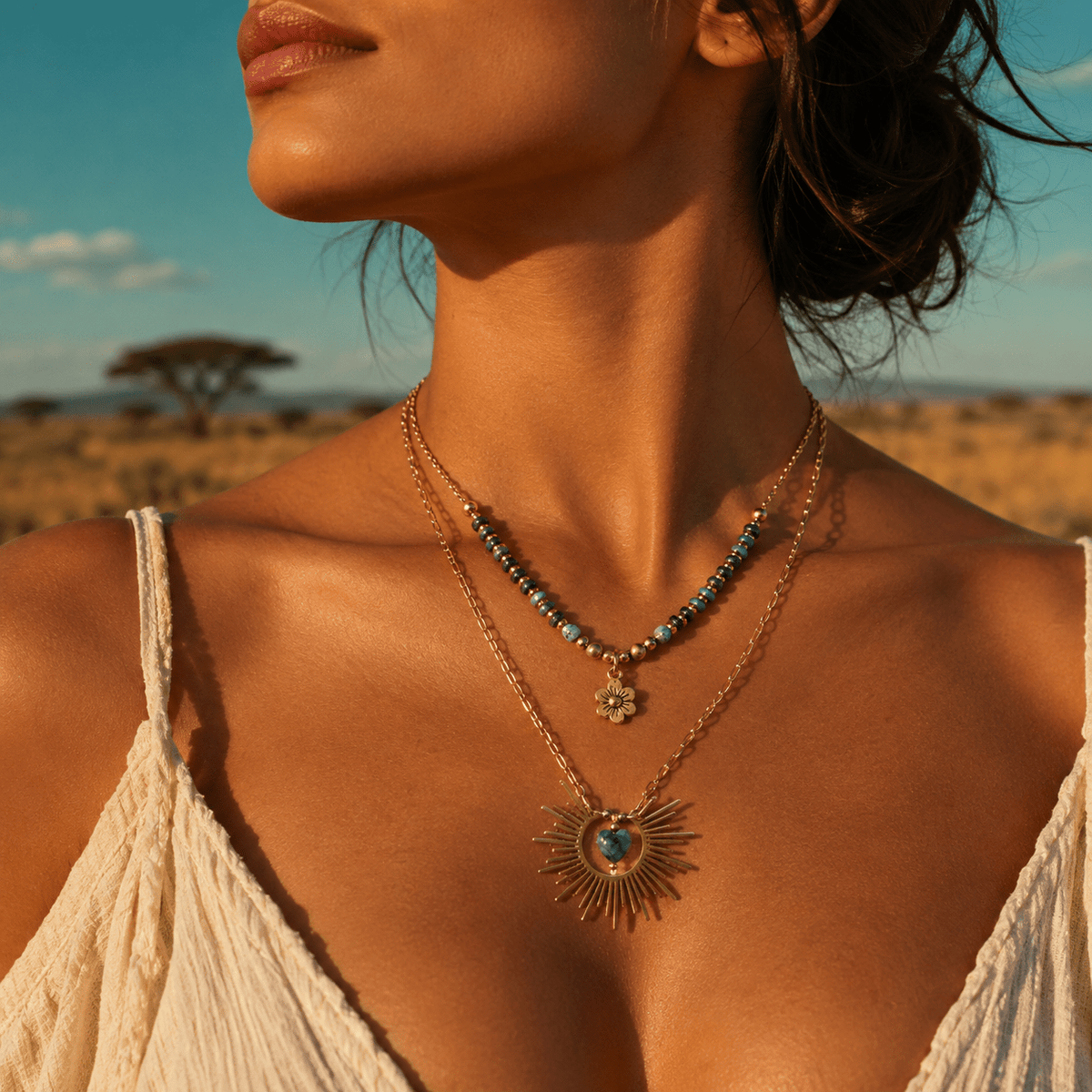 Sunburst & Bloom- Handmade Jewellery - i am boho