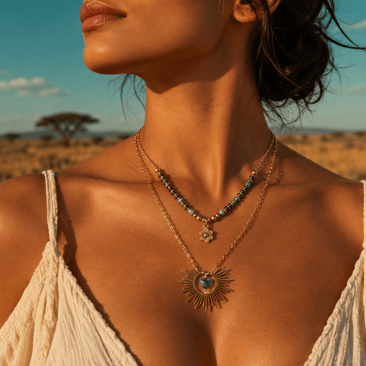 Sunburst & Bloom- Handmade Jewellery - i am boho