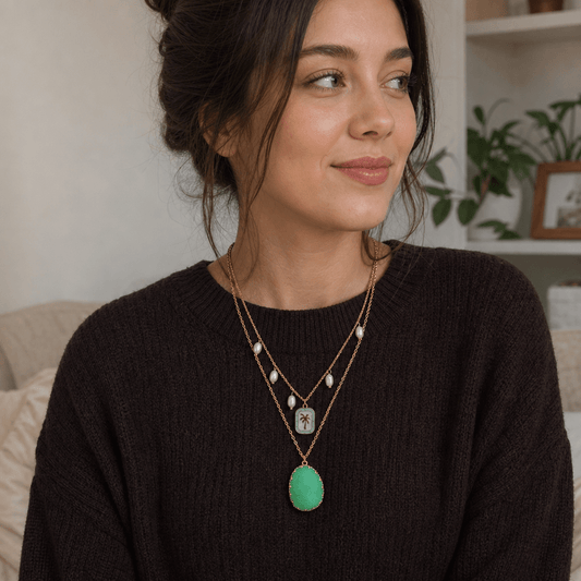 Under the Palm- Handmade Jewellery - i am boho