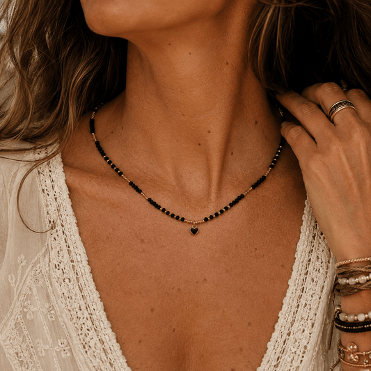 Open Heart- Handmade Jewellery - i am boho